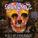 Cover of Devil's Got A New Disguise • The Very Best Of Aerosmith, 2006, CD