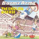 Cover of The English Disease, 1990, CD