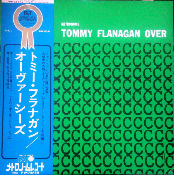 Tommy Flanagan – Overseas (2016, Vinyl) - Discogs