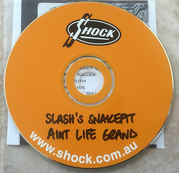 Slash's - Ain't Life Grand | Releases | Discogs