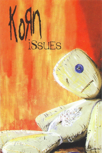 Korn – Issues (2000, Cassette) - Discogs