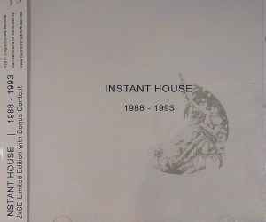 Instant House - 1988 - 1993