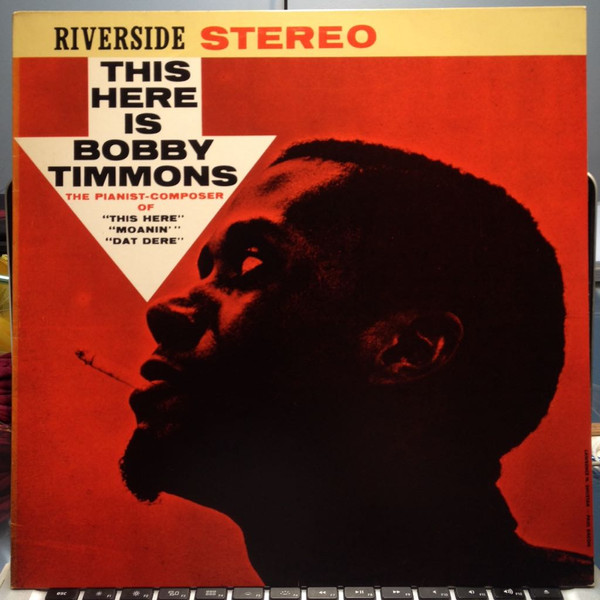 Bobby Timmons - This Here Is Bobby Timmons | Releases | Discogs