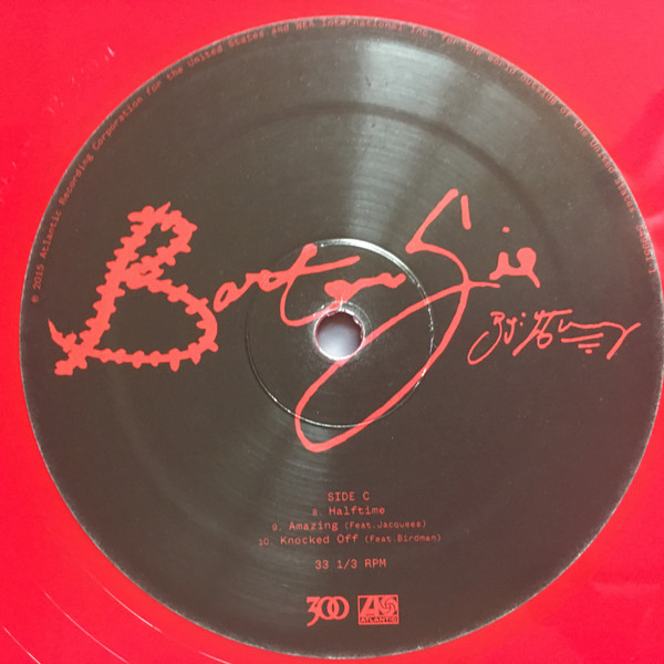 Young Thug – Barter 6 (2016, Red, Vinyl) - Discogs