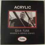 Cover of Gaia Funk (Remixes), 2001-10-18, Vinyl