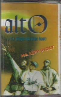 Album herunterladen Alto 99 - Na Lëpp Dioly