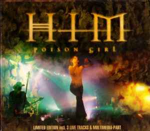 HIM (2) - Poison Girl album cover