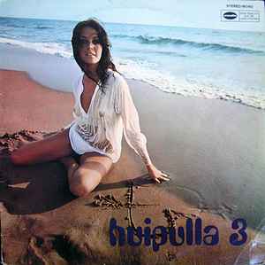 Various - Huipulla 3 album cover