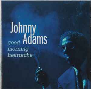 Johnny Adams – The Verdict (1995, CD) - Discogs