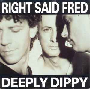 Right Said Fred - Deeply Dippy album cover