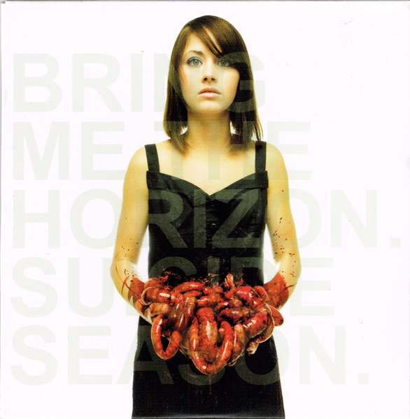Student Music Review: Bring Me the Horizon - Suicide Season. Metalcore  album.