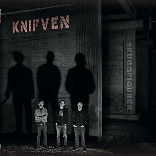 télécharger l'album Knifven - Skuggfigurer
