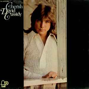 David Cassidy - Cherish album cover