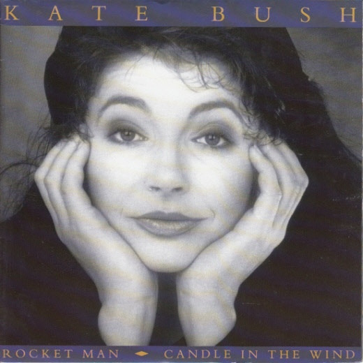 ladda ner album Kate Bush - Rocket Man Candle In The Wind