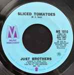 Cover of Sliced Tomatoes / You've Got The Love To Make Me Over, 1972-09-00, Vinyl