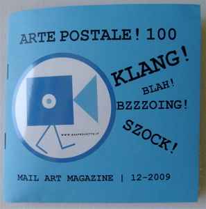 Various - Arte Postale! 100 - Klang! album cover