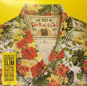 Fatboy Slim - The Best Of Fatboy Slim album cover