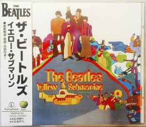 The Beatles = ザ・ビートルズ – Yellow Submarine (Nothing Is Real