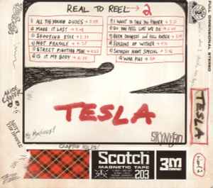 Real To Reel 2 - Tesla