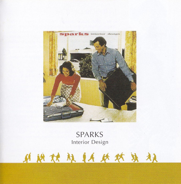 Sparks Interior Design (2020, CD) Discogs