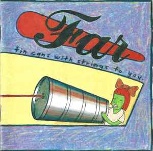 Far - Tin Cans With Strings To You album cover