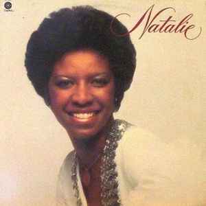 Natalie Cole - Natalie album cover