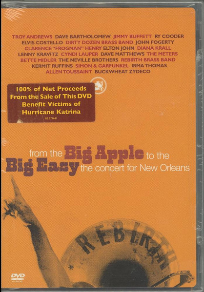 From The Big Apple To The Big Easy: The Concert For New Orleans (2006