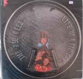 Bee Gees - Life In A Tin Can album cover
