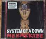 Cover of Mezmerize, 2005-05-17, CD