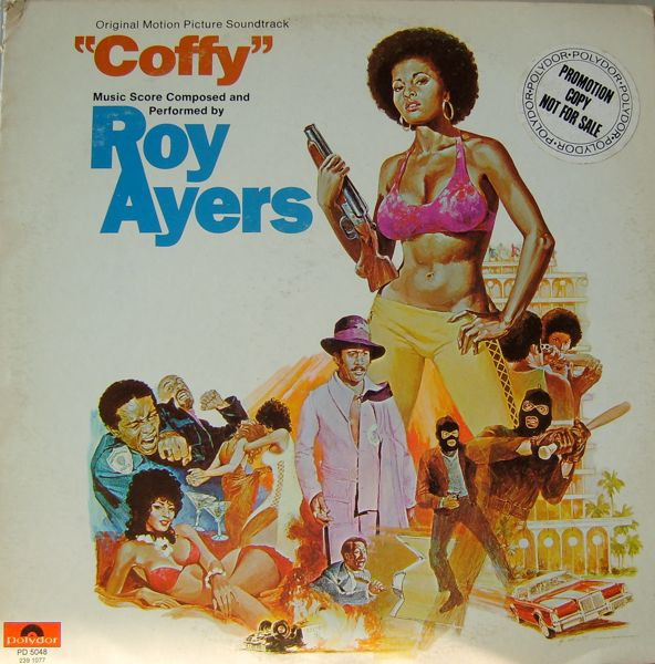 Roy Ayers – Coffy (1973, Vinyl) - Discogs