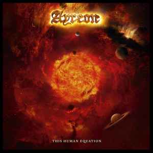 Ayreon - This Human Equation album cover