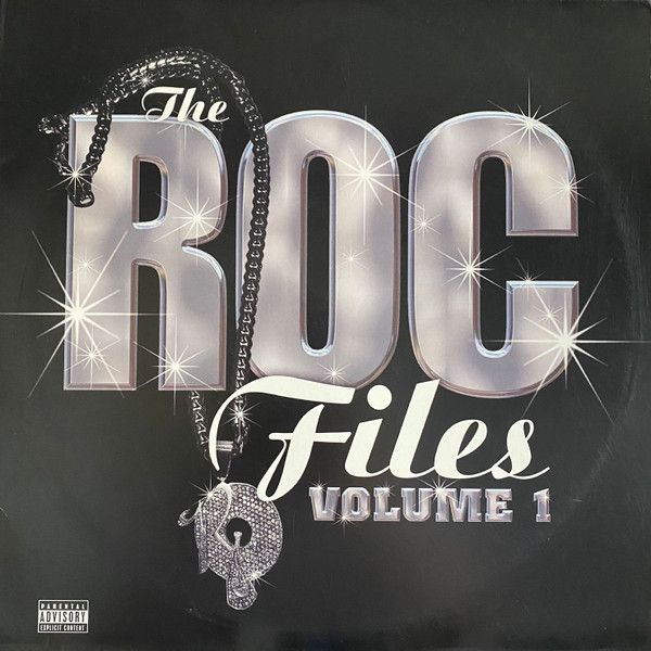 Roc-A-Fella Records Presents The Roc Files Vol. 1 (2003, Vinyl 