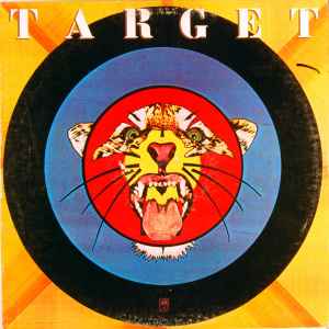 Target (3) - Target album cover