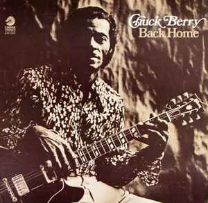 Chuck Berry - Back Home album cover