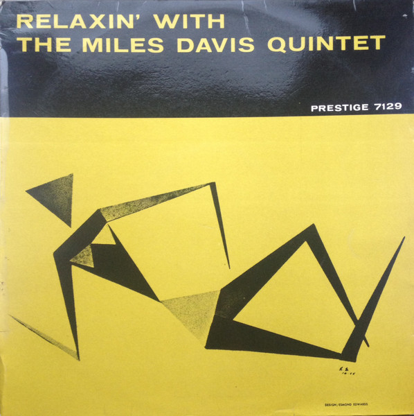 The Miles Davis Quintet - Relaxin' With The Miles Davis Quintet