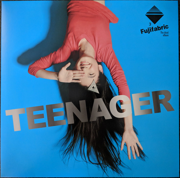 フジファブリック – Teenager (2016, Vinyl) - Discogs
