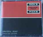 GRATEFUL DEAD CD: Dick's Picks Vol.14 - Boston Music Hall 1973 (4-CD) -  Bear Family Records