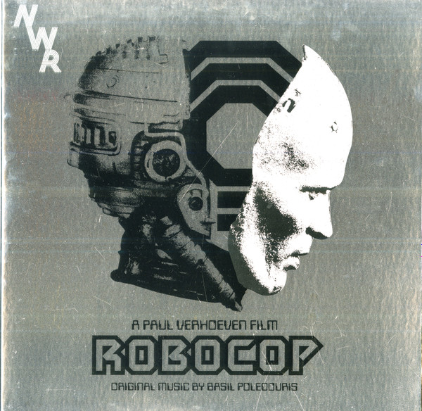 skab ekstremister Mariner Basil Poledouris – Robocop (2015, Silver, Vinyl) - Discogs
