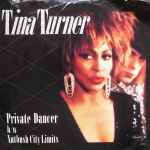 Cover of Private Dancer / Nutbush City Limits, 1984, Vinyl