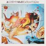 Cover of Alchemy - Dire Straits Live, 1984, Vinyl