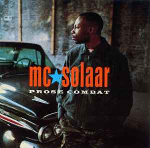 Prose Combat - MC Solaar