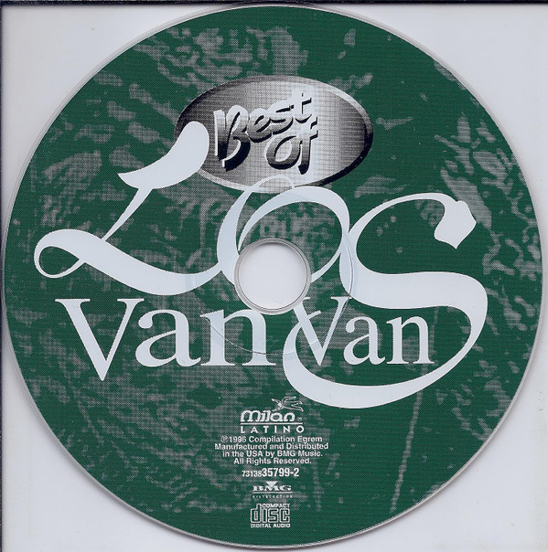 last ned album Los Van Van - Best Of Los Van Van