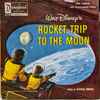 Walt Disney - Walt Disney's Rocket Trip To The Moon