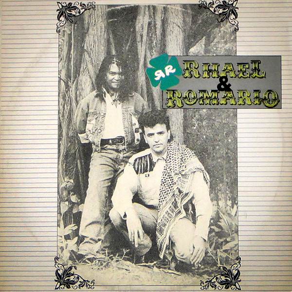 last ned album Rhael & Romario - Rhael Romario