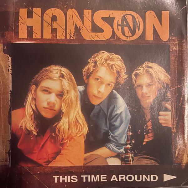 Hanson - This Time Around | Releases | Discogs