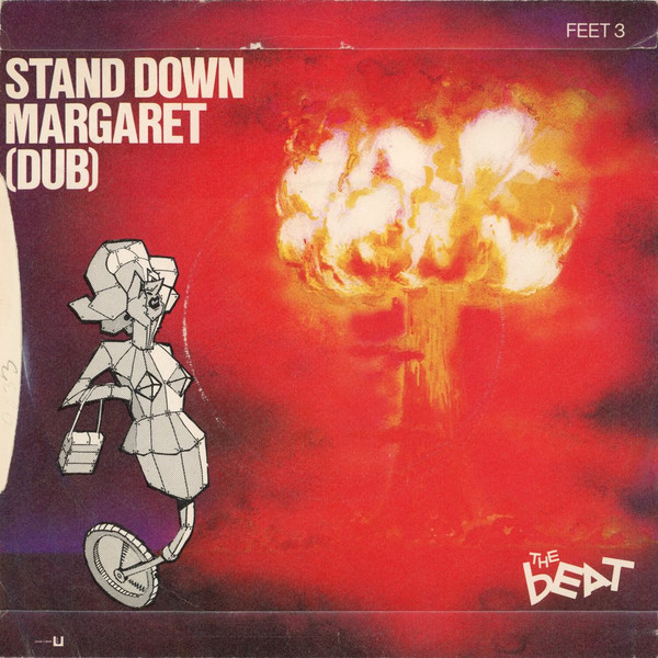 lataa albumi The Beat - Best Friend Stand Down Margaret Dub