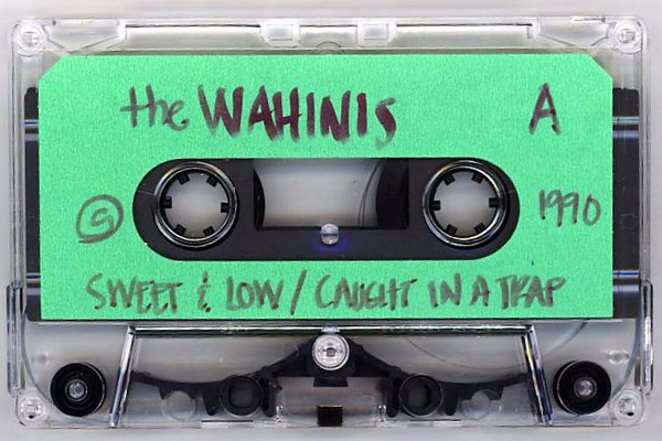 last ned album The Wahinis - Theeeeeee Wicked Wahinis