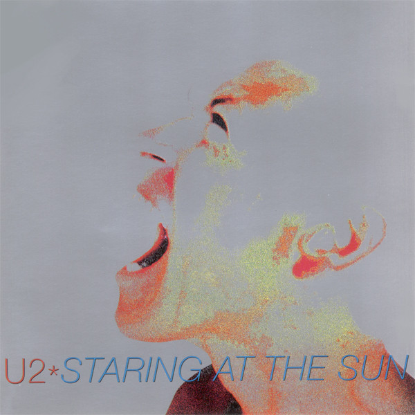 U2 - Staring At The Sun | Releases | Discogs