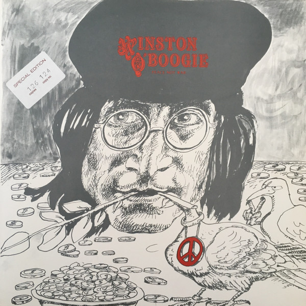 John Lennon – Winston O'Boogie (Vinyl) - Discogs