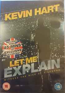 kevin hart dvd cover